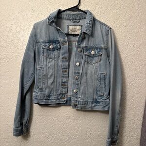 Blue Denim Jacket